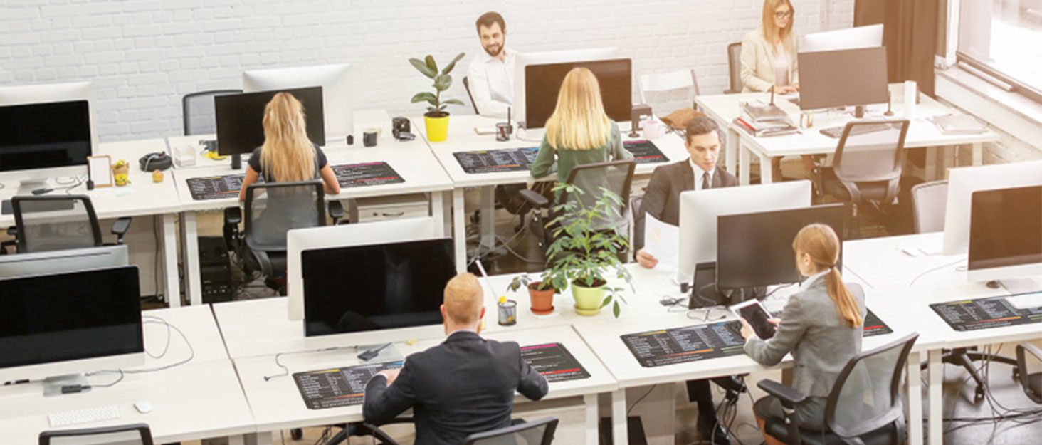 Large Excel Shortcut Keys Mouse Pad