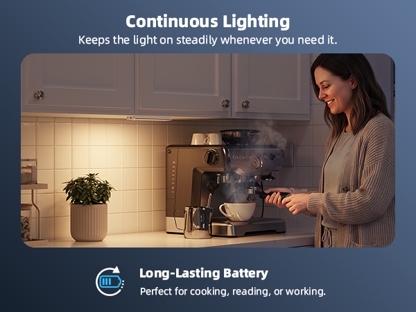 Under Cabinet Lighting