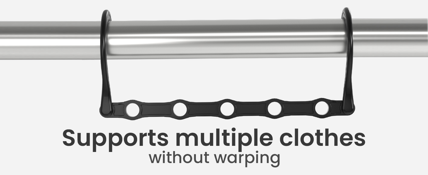 space saving hangers