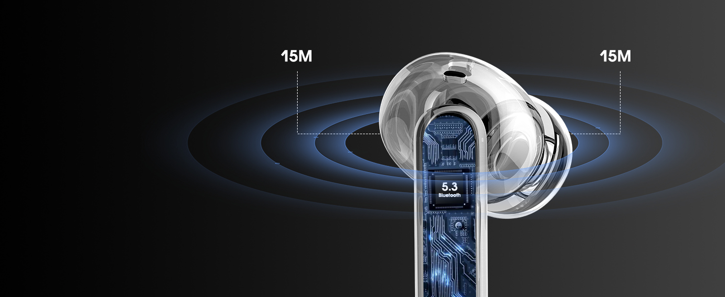 Wireless Earbuds