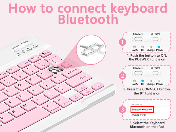 ipad 10th generation case with keyboard