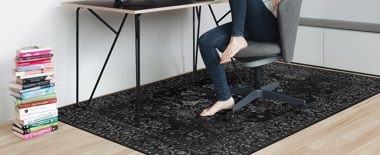 office chair mat for hardwood floor