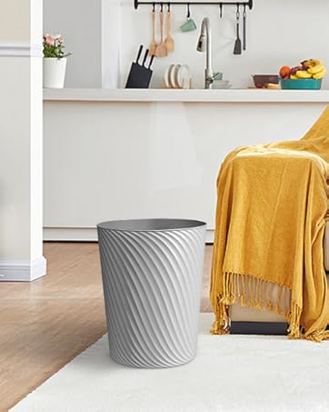 trash bin