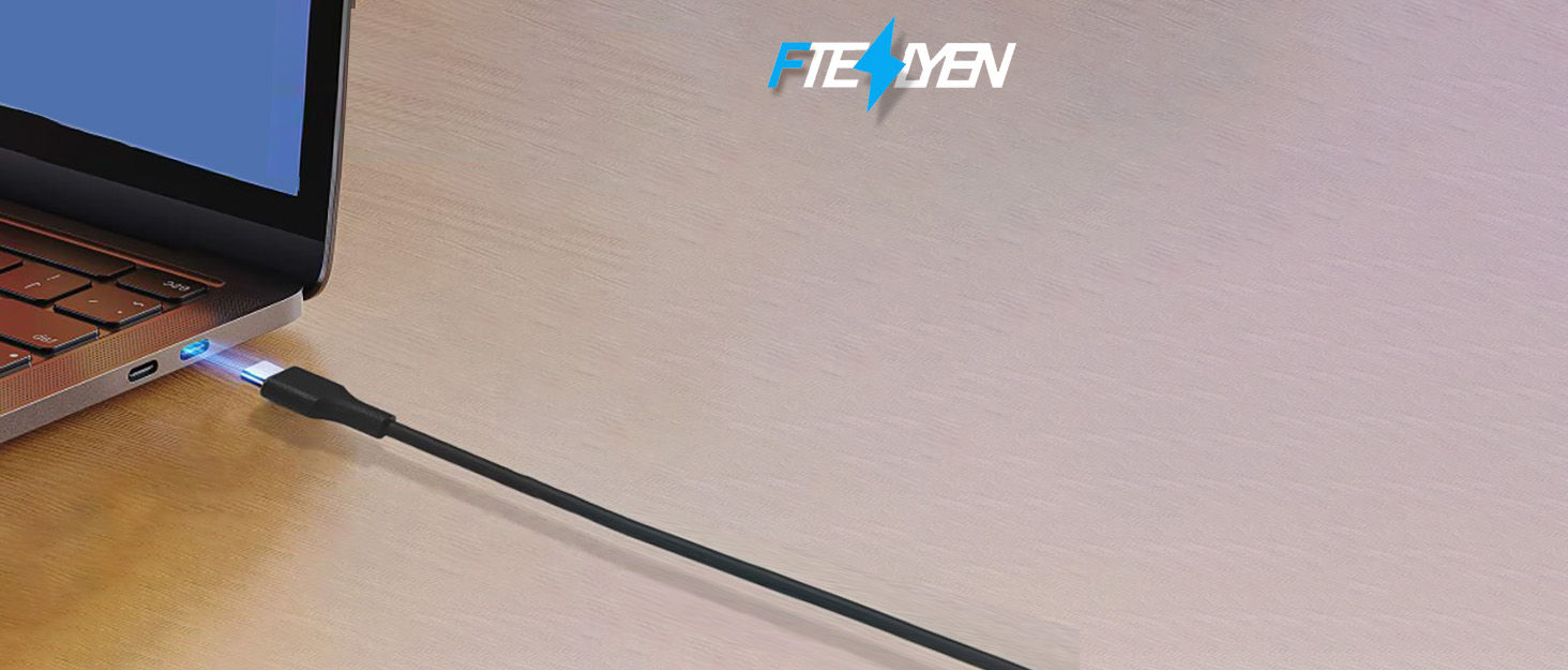 ftenlyen TYPE C laptop charger USB C laptop charger