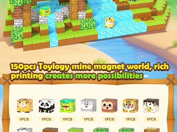magnetic toys