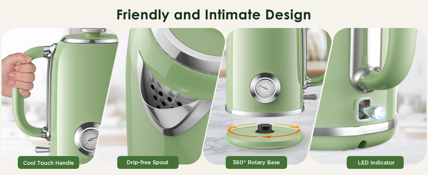 water kettle electric