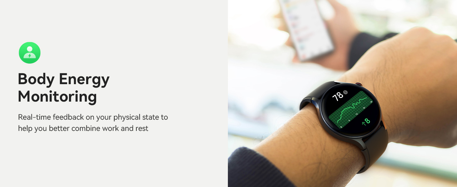 mens smart watch