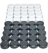 Fridge Magnet, 50 Pack Refrigerator Magnets, Magnets for Whiteboard, Small Whiteboard Magnets Cut...