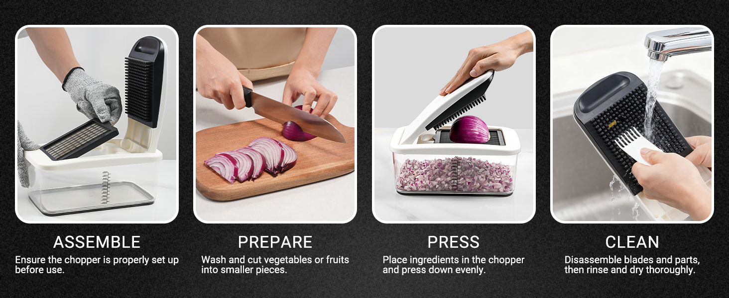 Vegetable Chopper