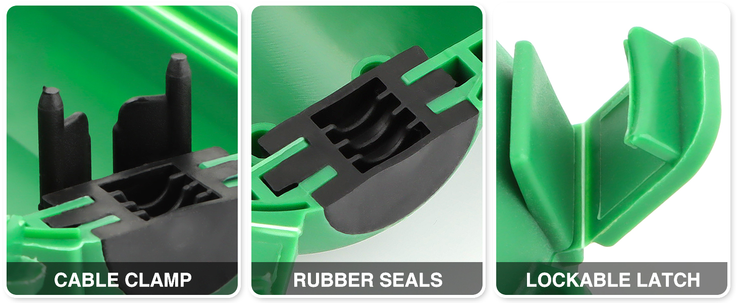 Extension Cord Cover