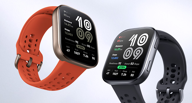 Amazfit Bip 6 Screen