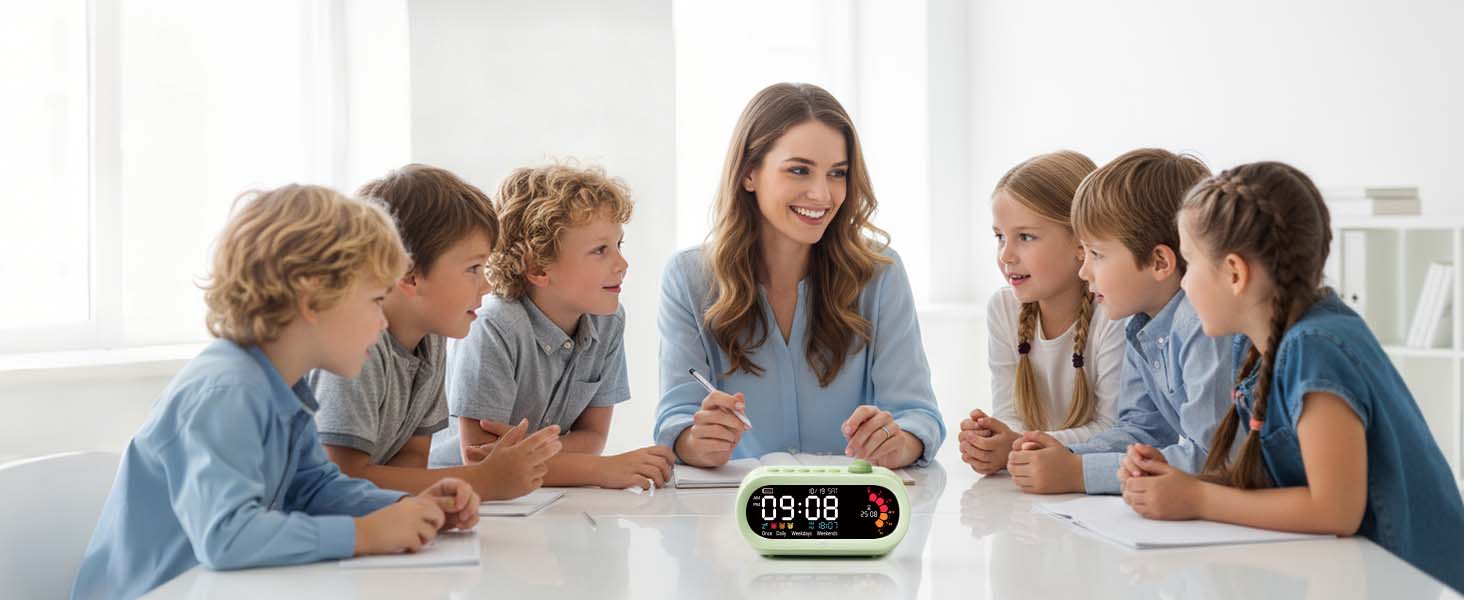 Digital Visual Timer