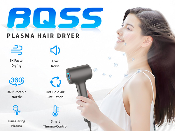 hair dryer blow dryer hair blower plasma hair dryer hair dryers for women 