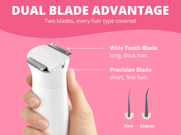 Electric Bikini Trimmer