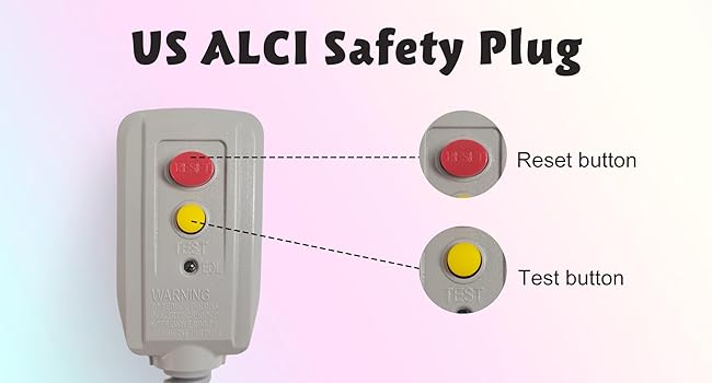 safe kids hair dryer