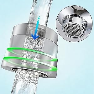 bathroom faucet aerator
