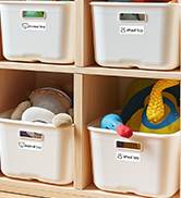 cute labels for kids