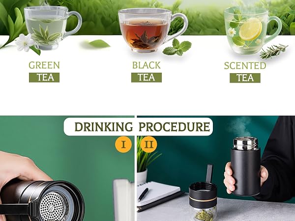  Travel Tea Mug