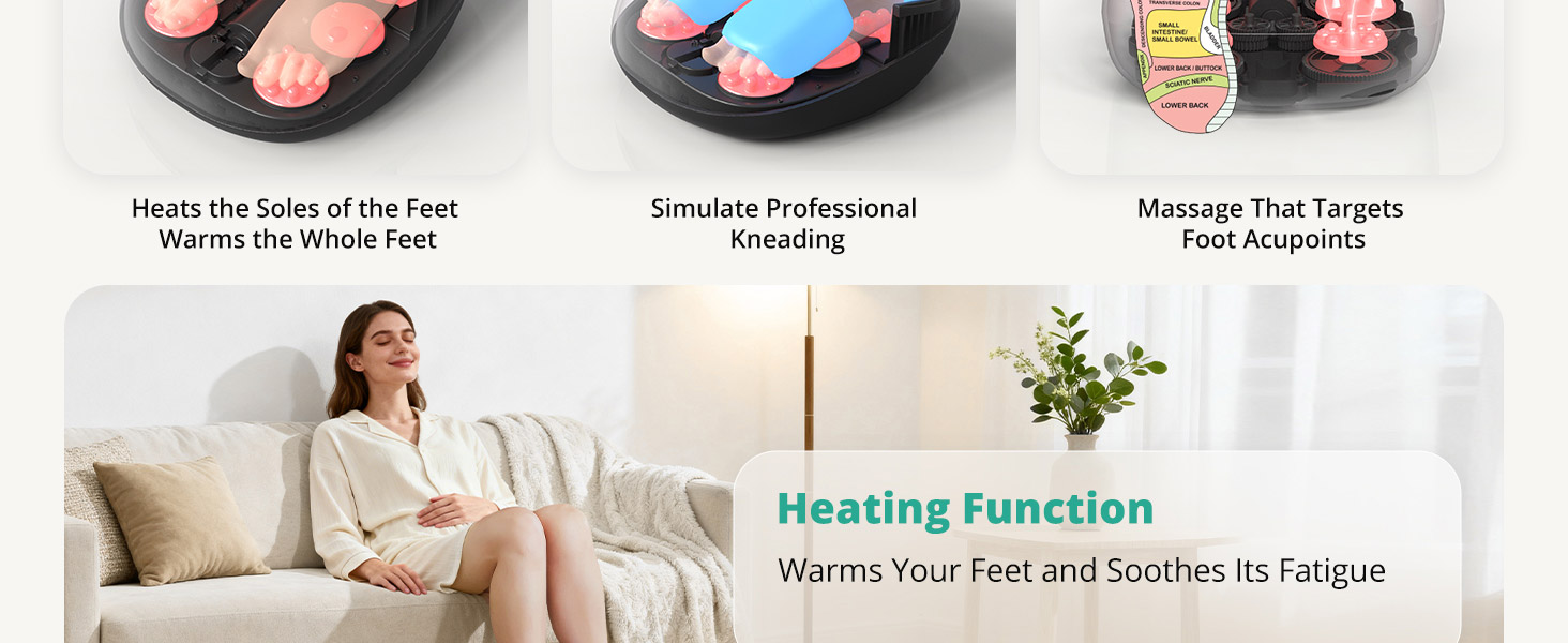 Foot Massager