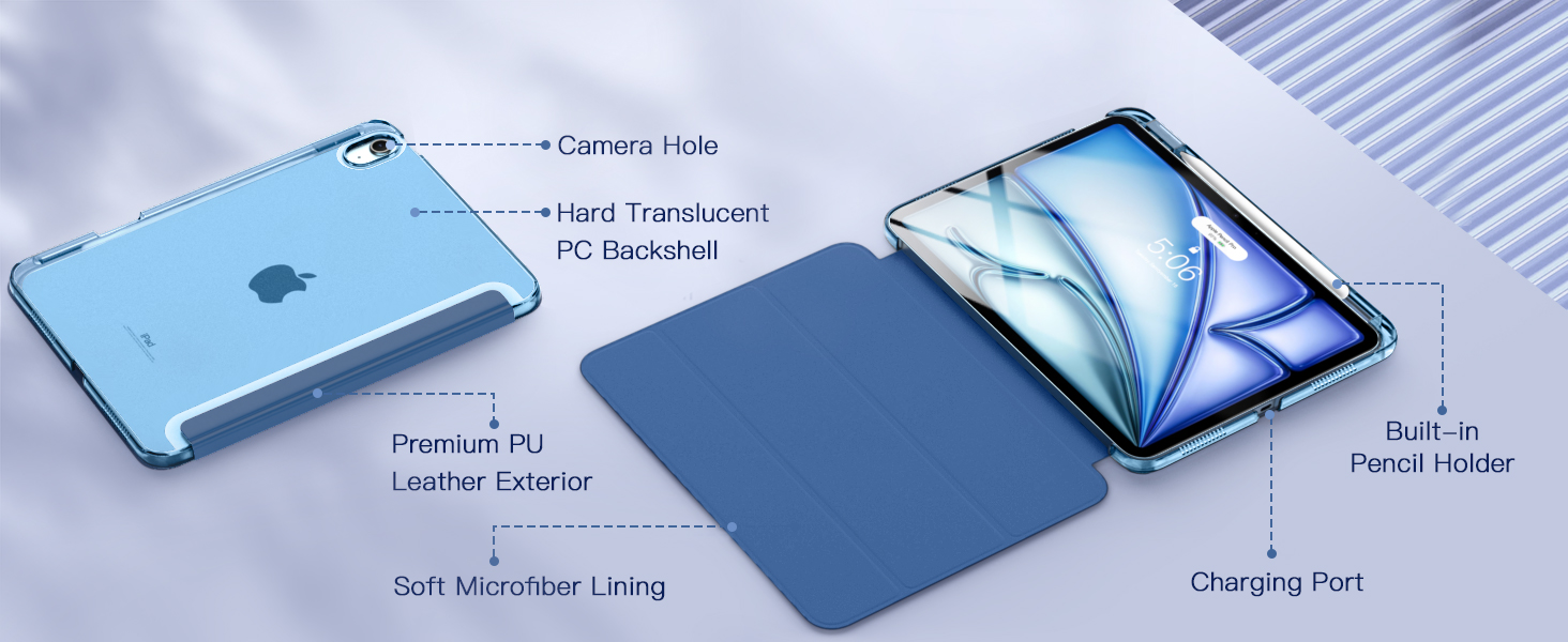 ipad air 11 inch case, ipad case, ipad 11 inch case, ipad air m3 11 inch case