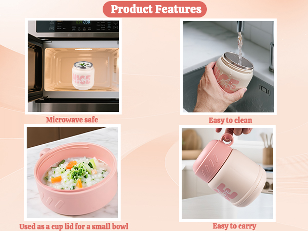 Thermo for Hot Food