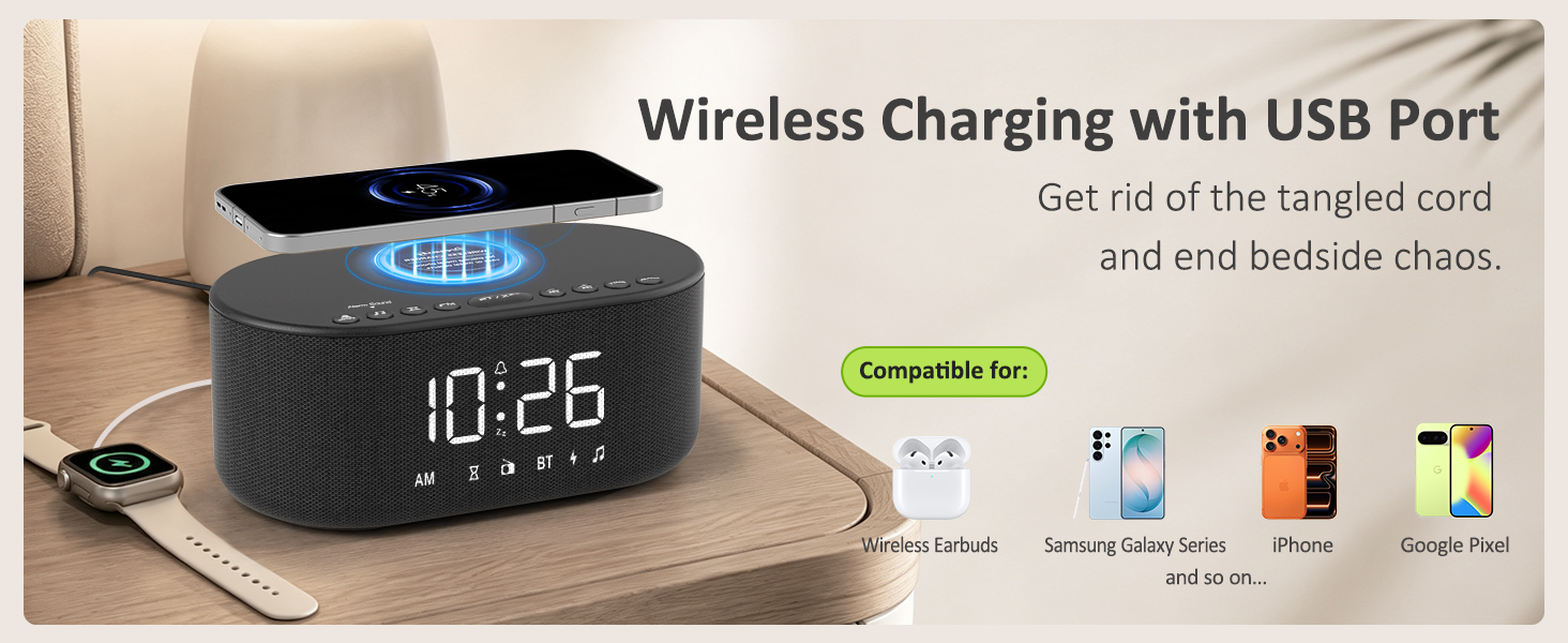 Wireless Charging