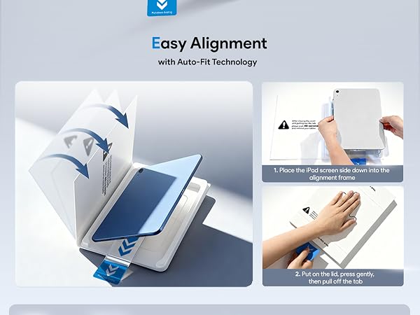 ipad a16 screen protector