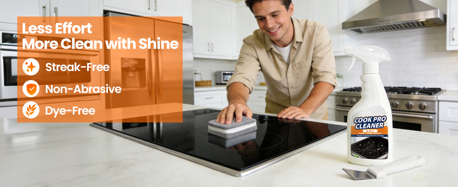 stove cleaner