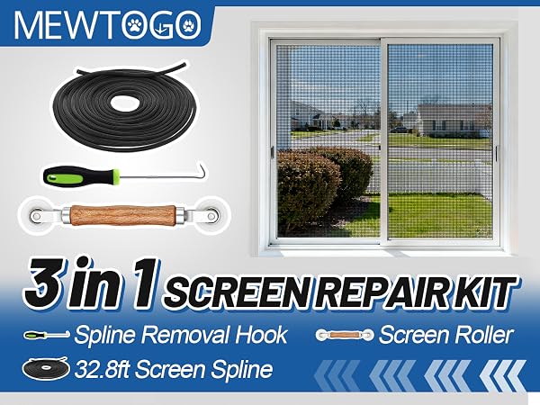 Screen Repair Kit