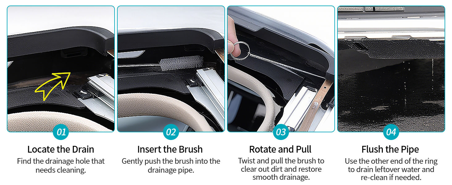 cleaner brushes