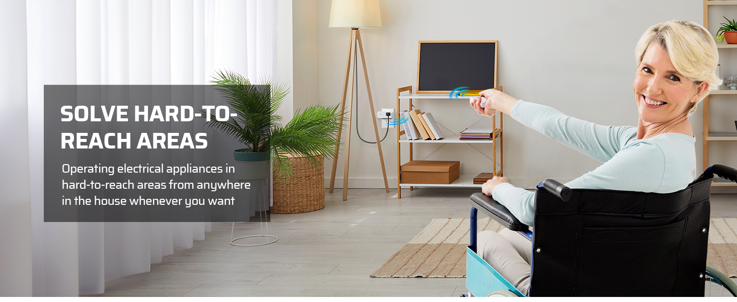 Solve Hard-to-Reach Areas