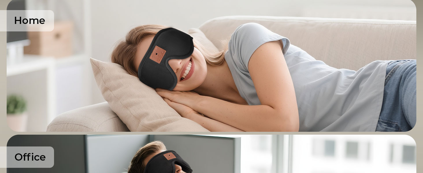 Sleep Mask 2Pack