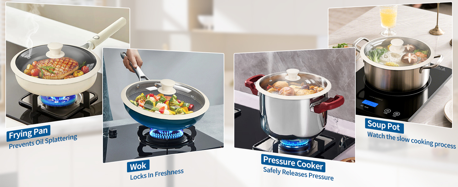 Universal Pot Lid