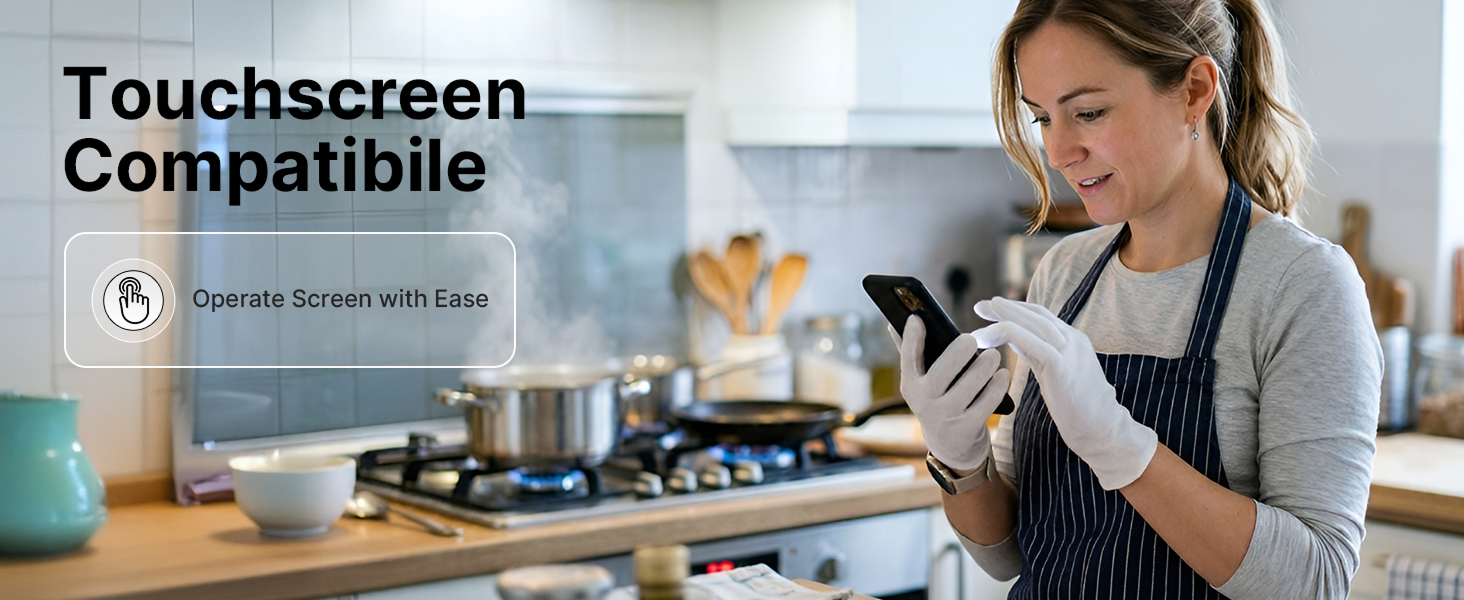 Disposable Nitrile Exam Gloves