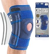 Neo G Knee Brace, Stabilized, Open Patella – Knee support helps with Arthritis, Joint Pain, Menis...