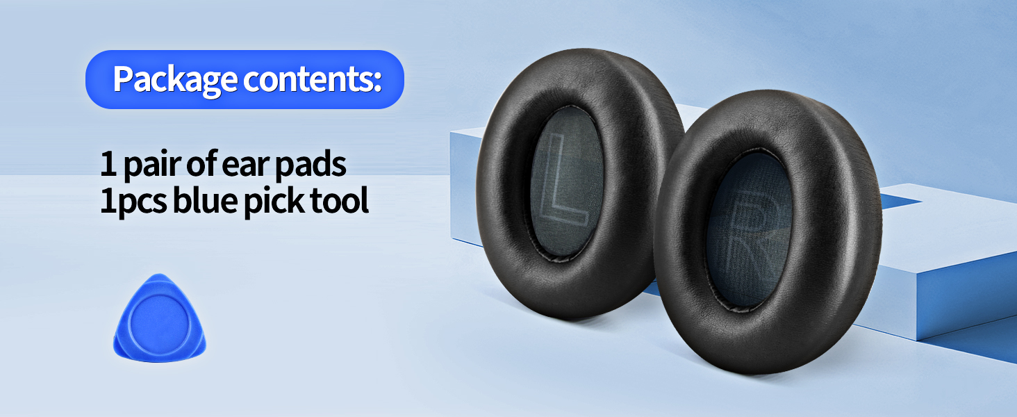 Anker Soundcore Life Q20 Q20 BT Headphone Earpads