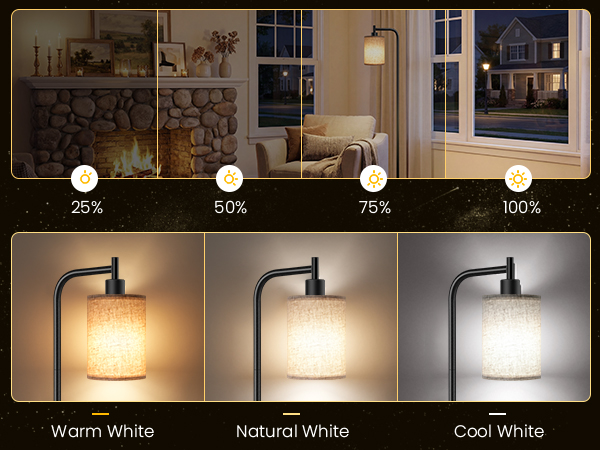 FLOOR LAMP