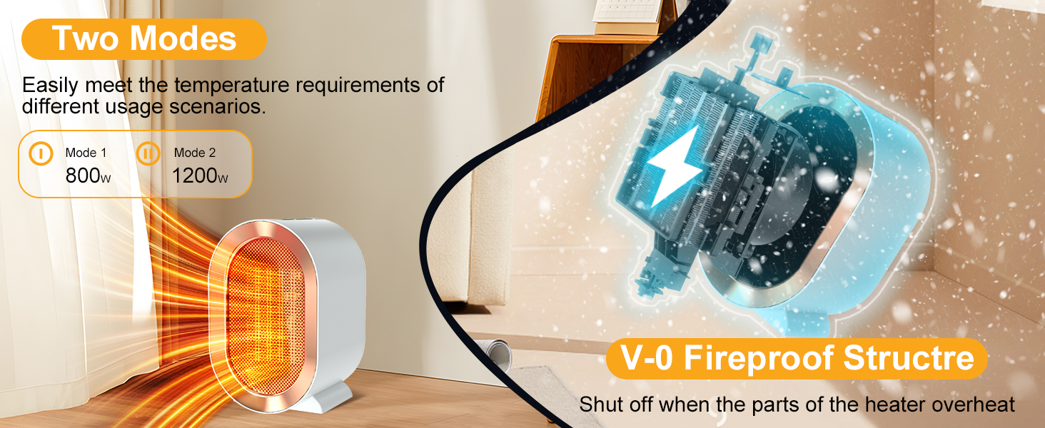 space heater for office