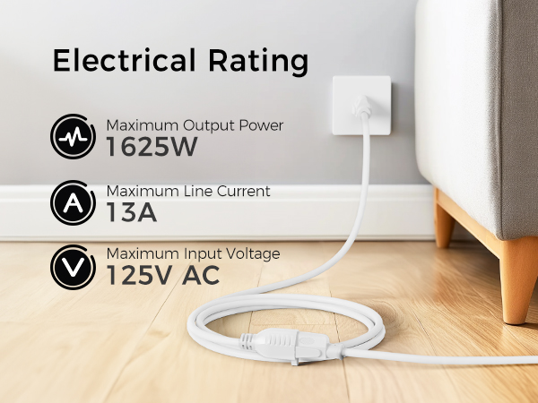 3 Prong Extension Cords