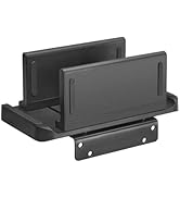 Mount Plus CPB23 Multi-Function Thin Client CPU VESA Mount to Back of Monitor | Freestanding Desk...