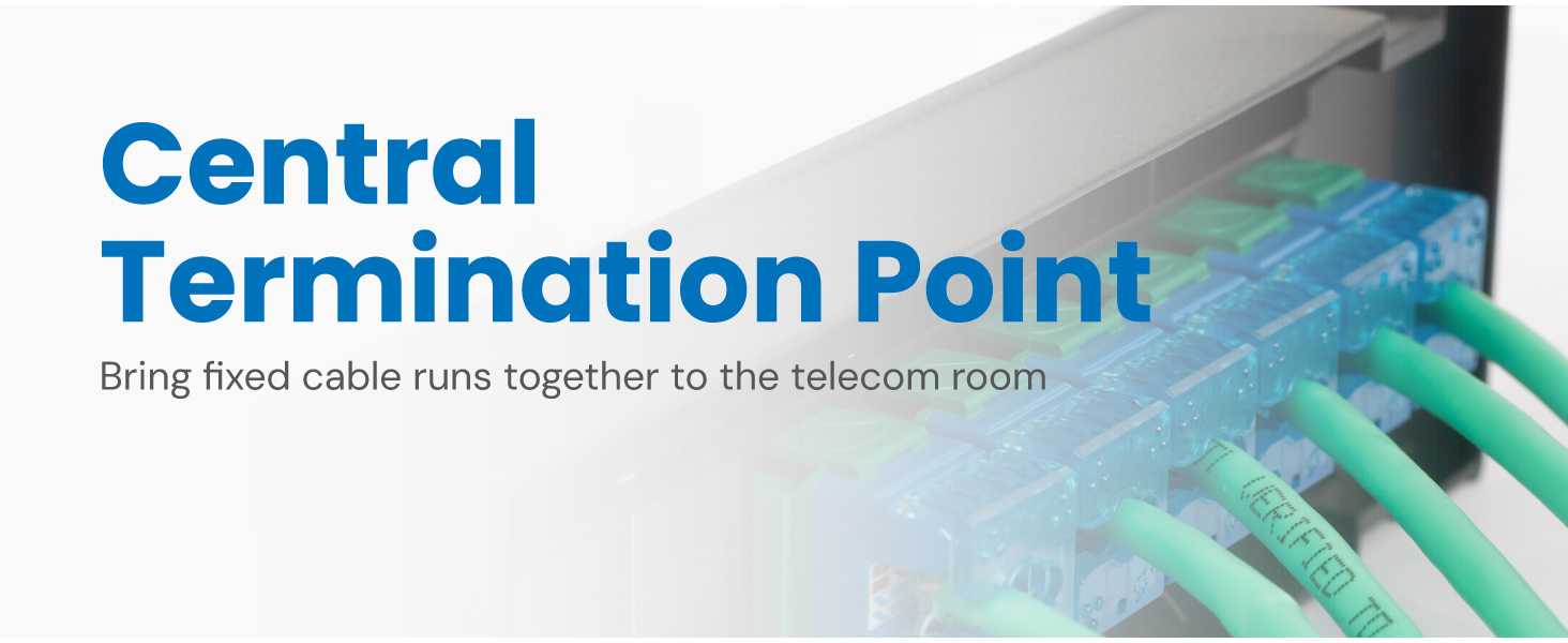 Centeral Termination Point