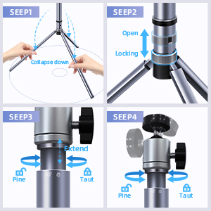 tripod stand