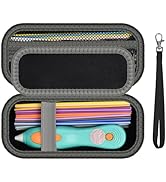 Grapsa 3D Pen Case Compatible with 3Doodler Start+ Essentials 3D Pen Set for Kids and 260+ Filame...