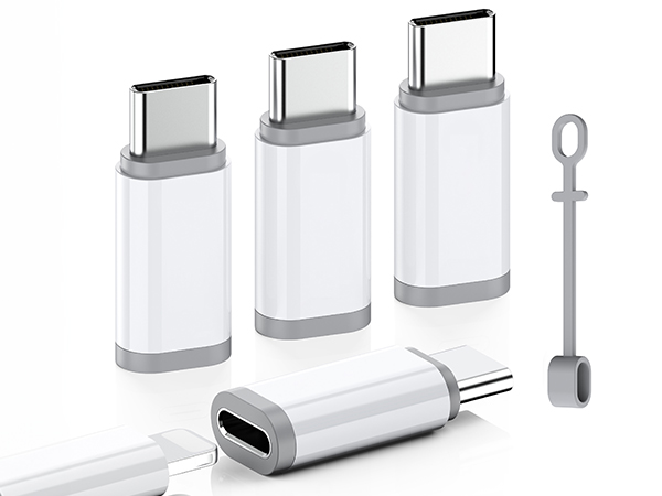 Lightning to USB C Adapter