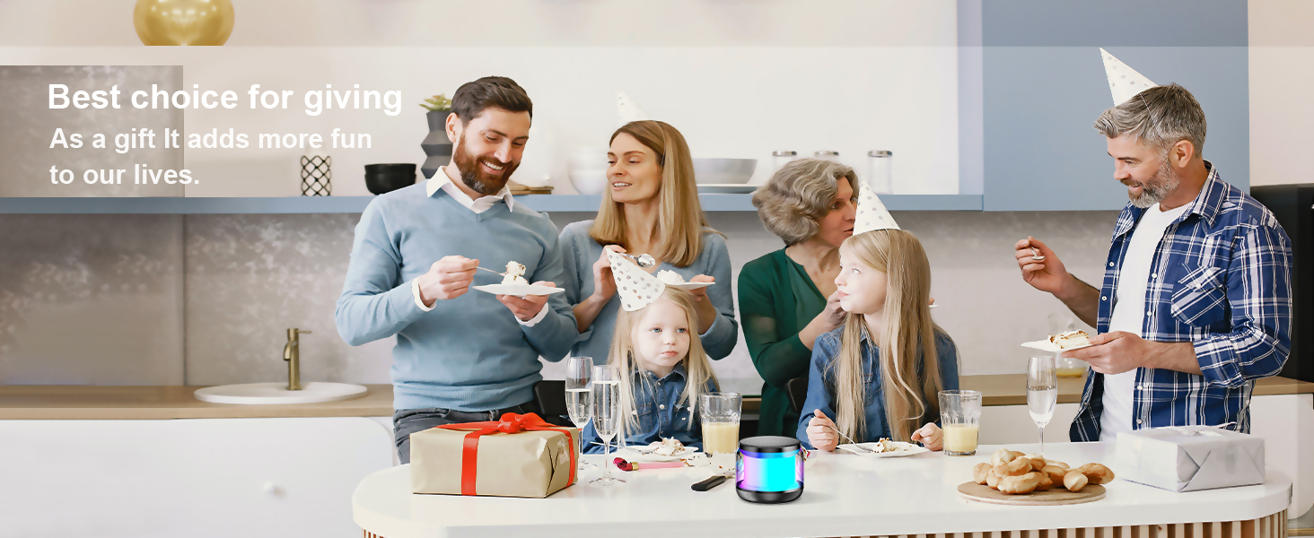 Mini Portable Bluetooth Speakers Wireless