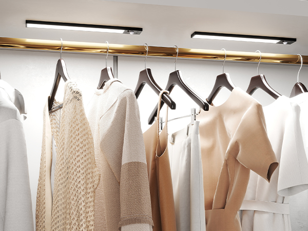 Closet Cabinet Lighting