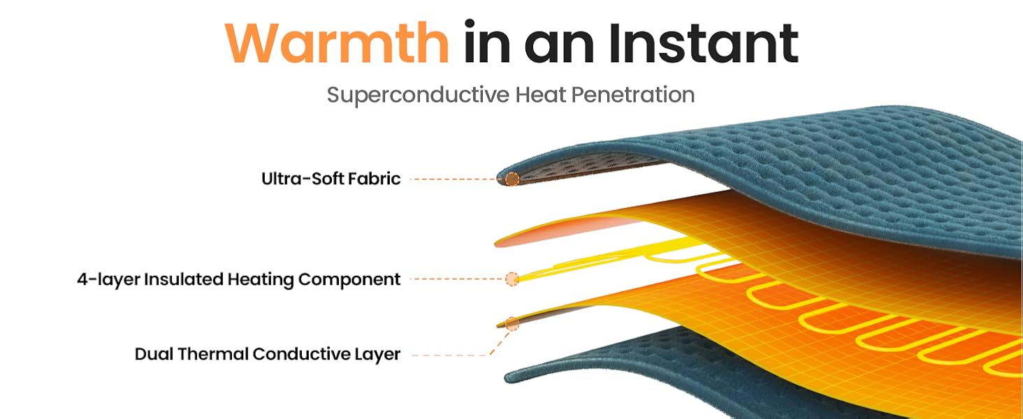 heating pad