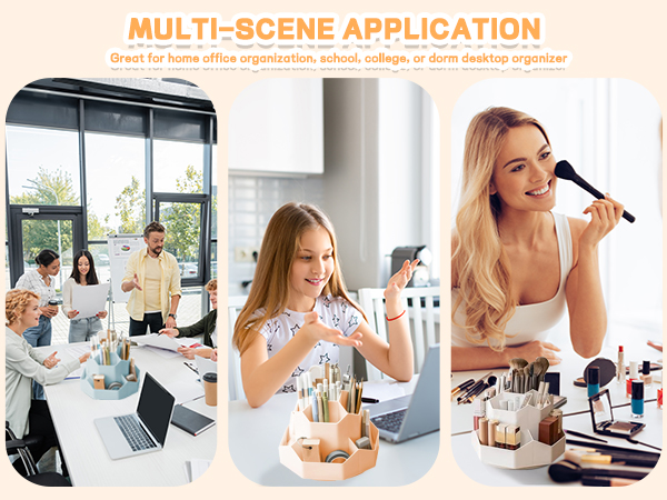 Pencil Pen Holder for Desk