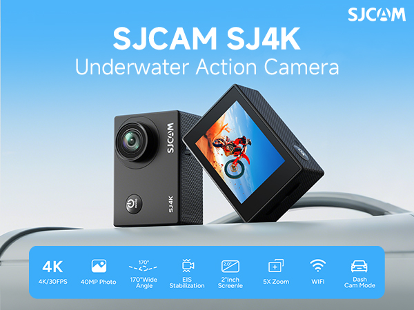 ACTION CAMERA