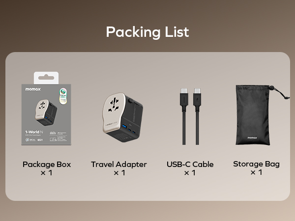 universal adapter